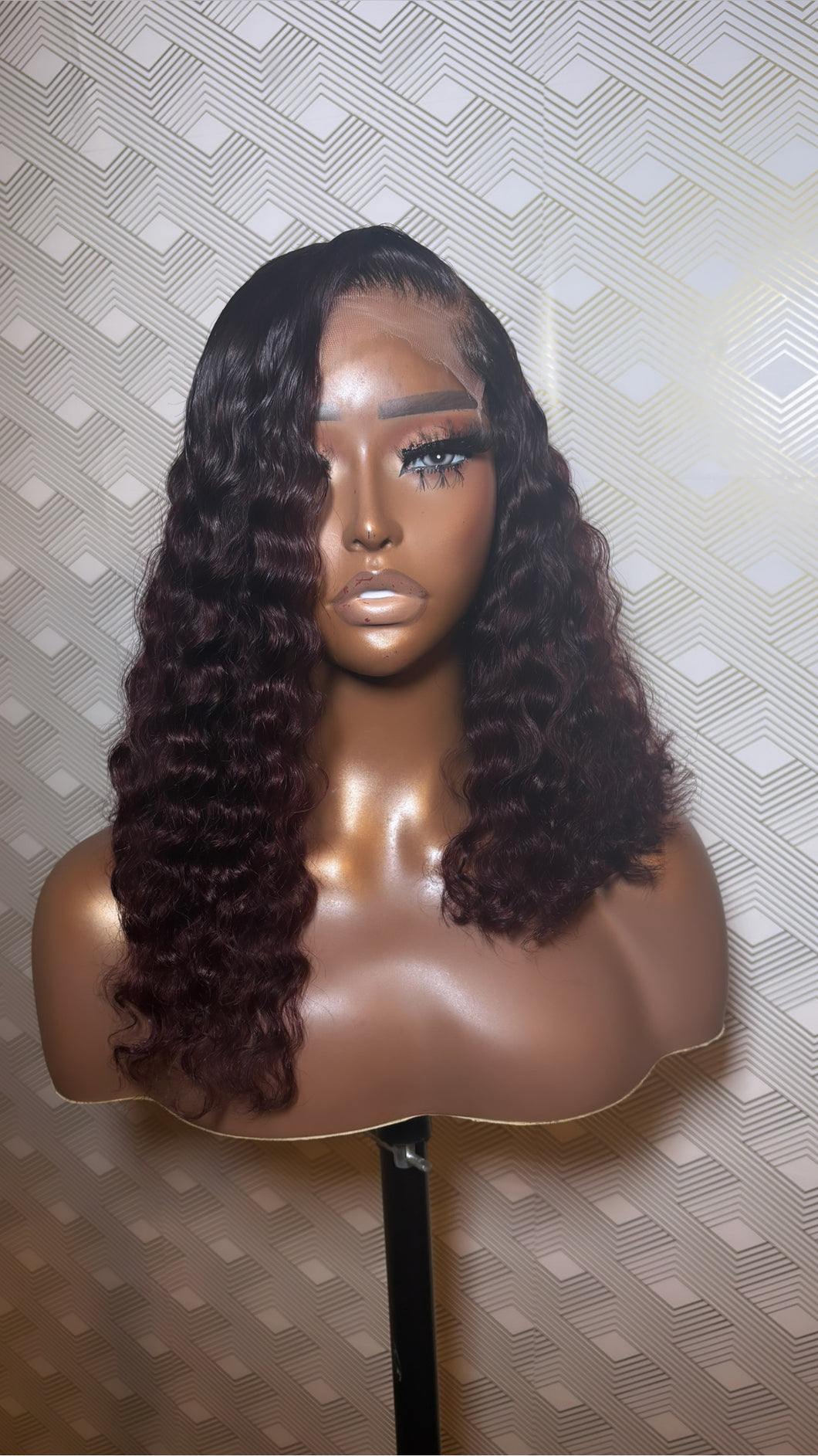 RiRi (Burgundy)