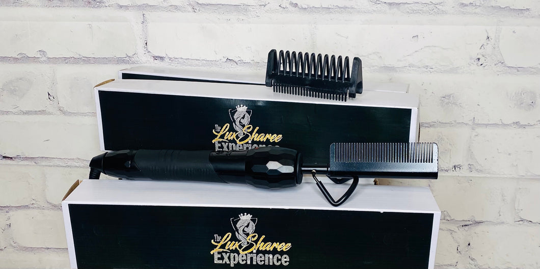 LuxSharee Hot Comb