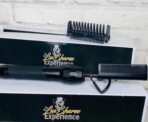 LuxSharee Hot Comb