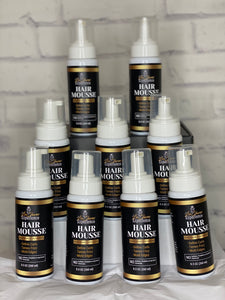 LuxSharee Hair Mousse
